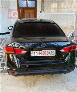 نيسان ألتيما